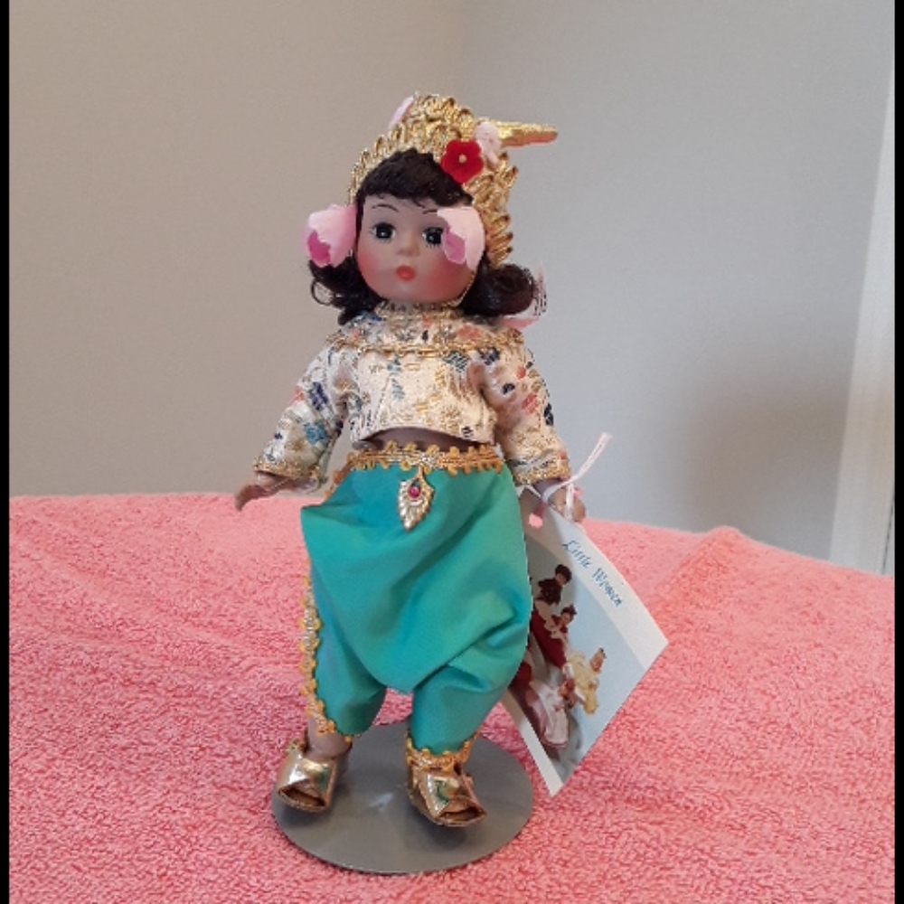 Thailand Doll
